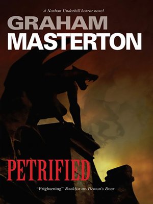 cover image of Petrified